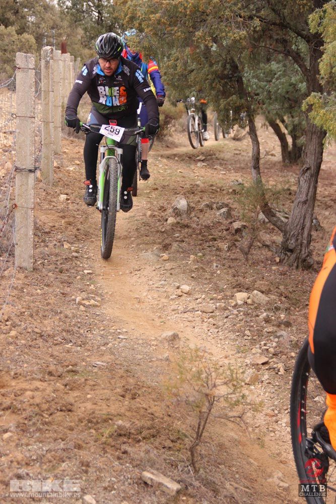 Ghost MTB Challenge MSO Navalagamella 2018. Km 2. Galeria 2