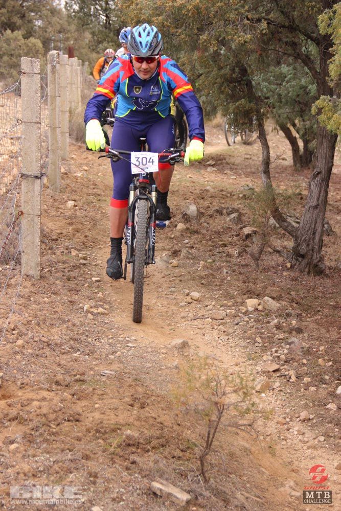 Ghost MTB Challenge MSO Navalagamella 2018. Km 2. Galeria 2
