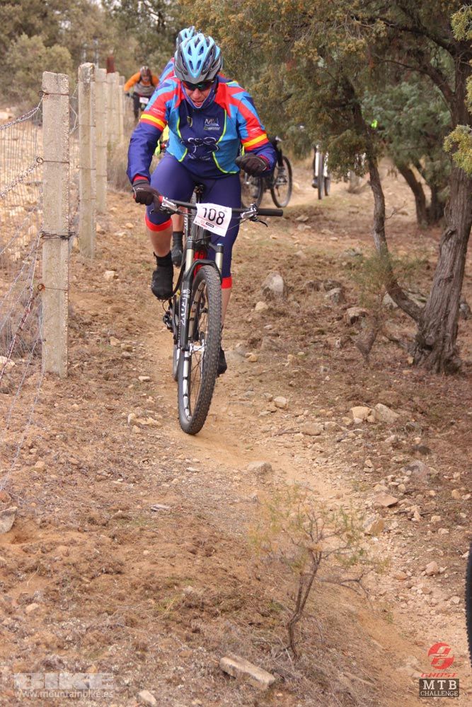 Ghost MTB Challenge MSO Navalagamella 2018. Km 2. Galeria 2