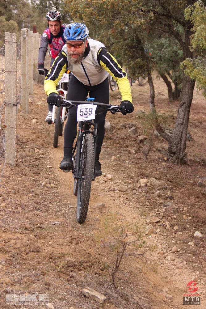 Ghost MTB Challenge MSO Navalagamella 2018. Km 2. Galeria 2