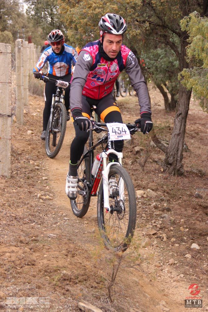 Ghost MTB Challenge MSO Navalagamella 2018. Km 2. Galeria 2