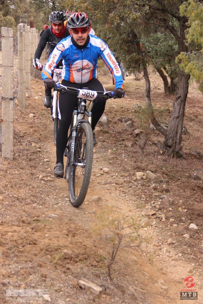 Ghost MTB Challenge MSO Navalagamella 2018. Km 2. Galeria 2