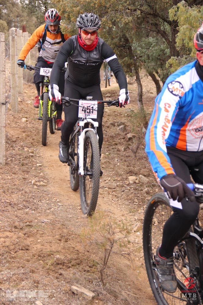 Ghost MTB Challenge MSO Navalagamella 2018. Km 2. Galeria 2