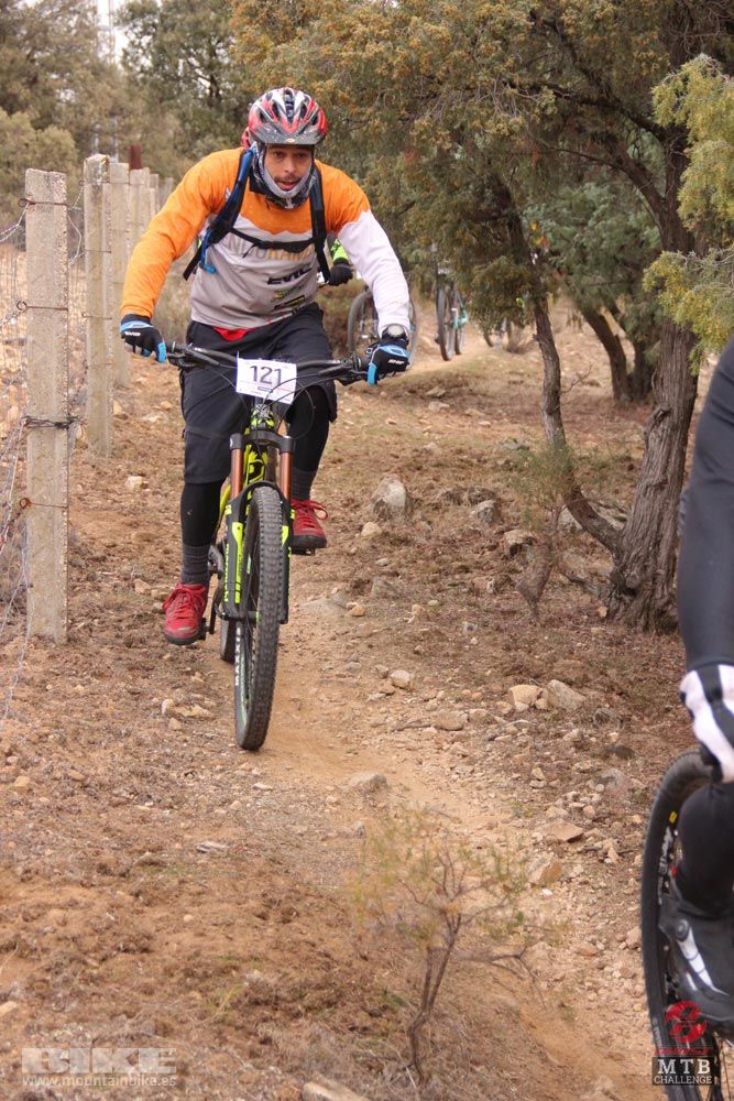 Ghost MTB Challenge MSO Navalagamella 2018. Km 2. Galeria 2