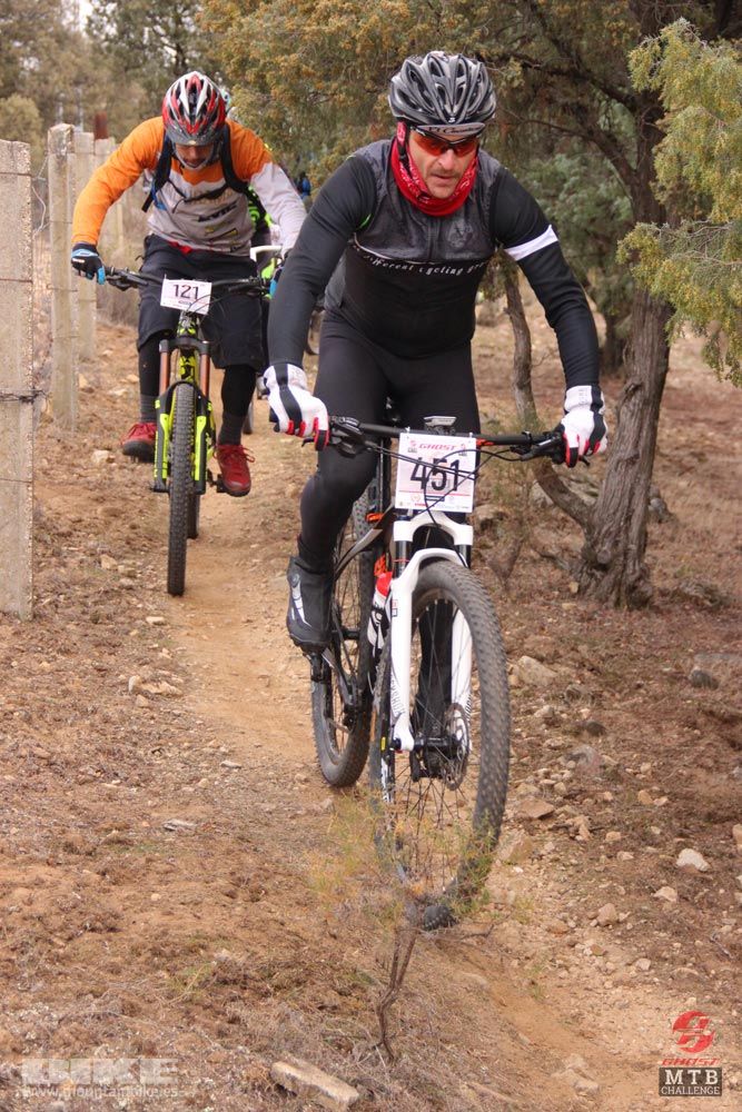 Ghost MTB Challenge MSO Navalagamella 2018. Km 2. Galeria 2