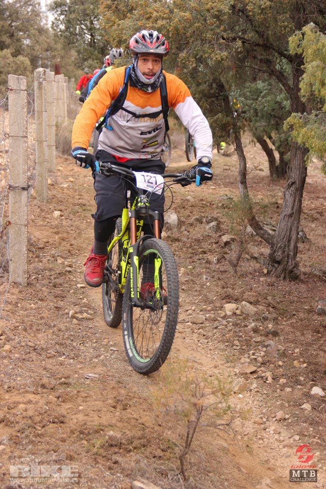 Ghost MTB Challenge MSO Navalagamella 2018. Km 2. Galeria 2