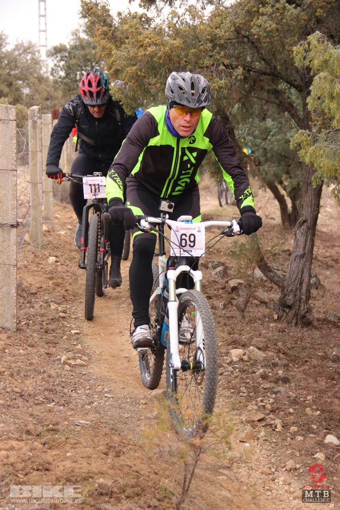 Ghost MTB Challenge MSO Navalagamella 2018. Km 2. Galeria 2