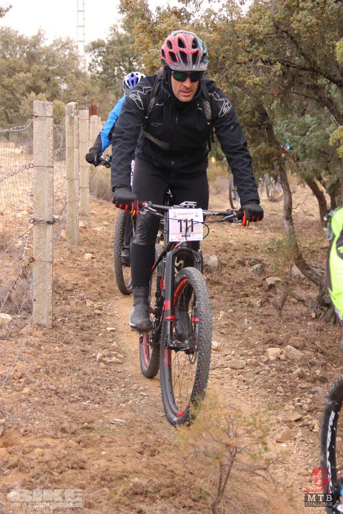 Ghost MTB Challenge MSO Navalagamella 2018. Km 2. Galeria 2