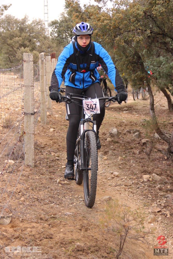 Ghost MTB Challenge MSO Navalagamella 2018. Km 2. Galeria 2