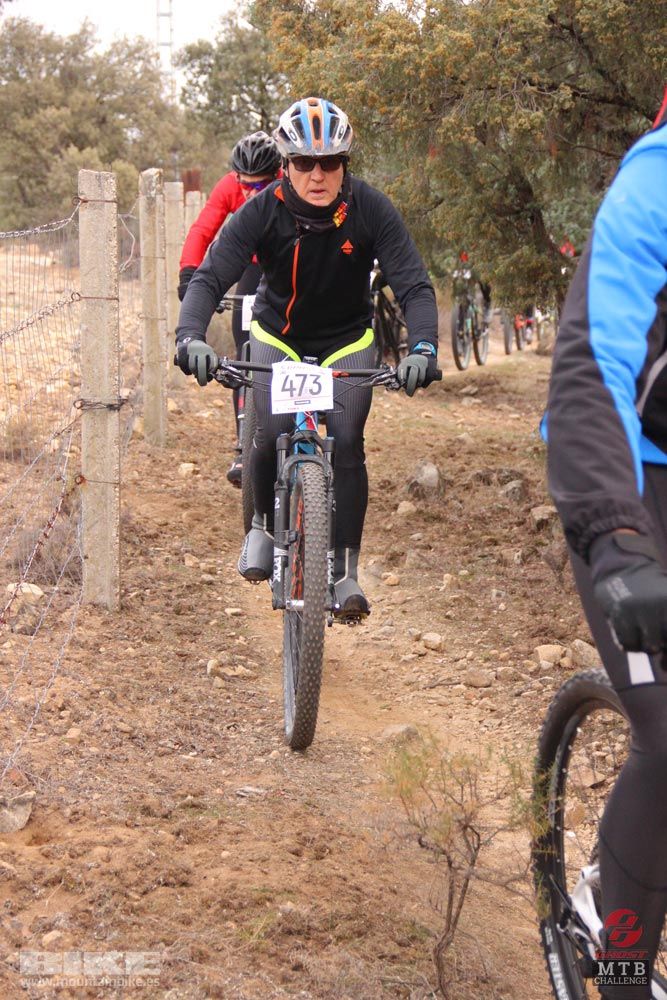 Ghost MTB Challenge MSO Navalagamella 2018. Km 2. Galeria 2