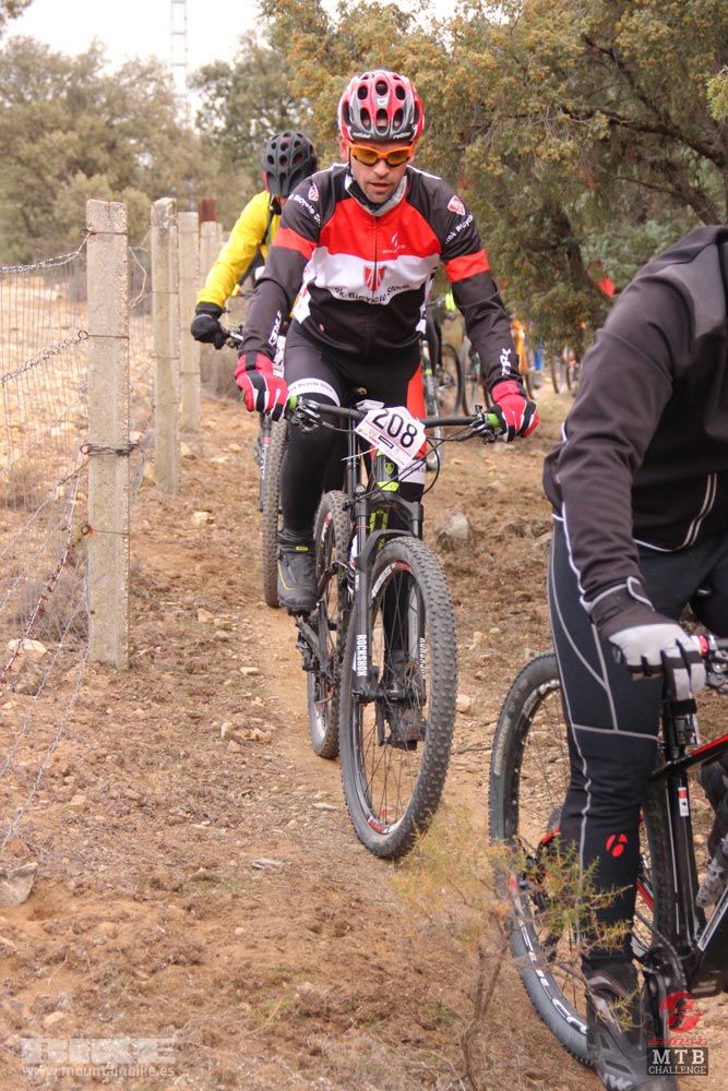 Ghost MTB Challenge MSO Navalagamella 2018. Km 2. Galeria 3