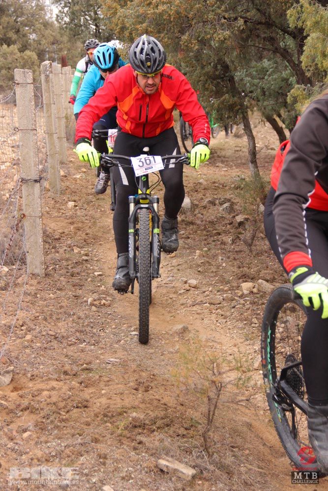 Ghost MTB Challenge MSO Navalagamella 2018. Km 2. Galeria 3