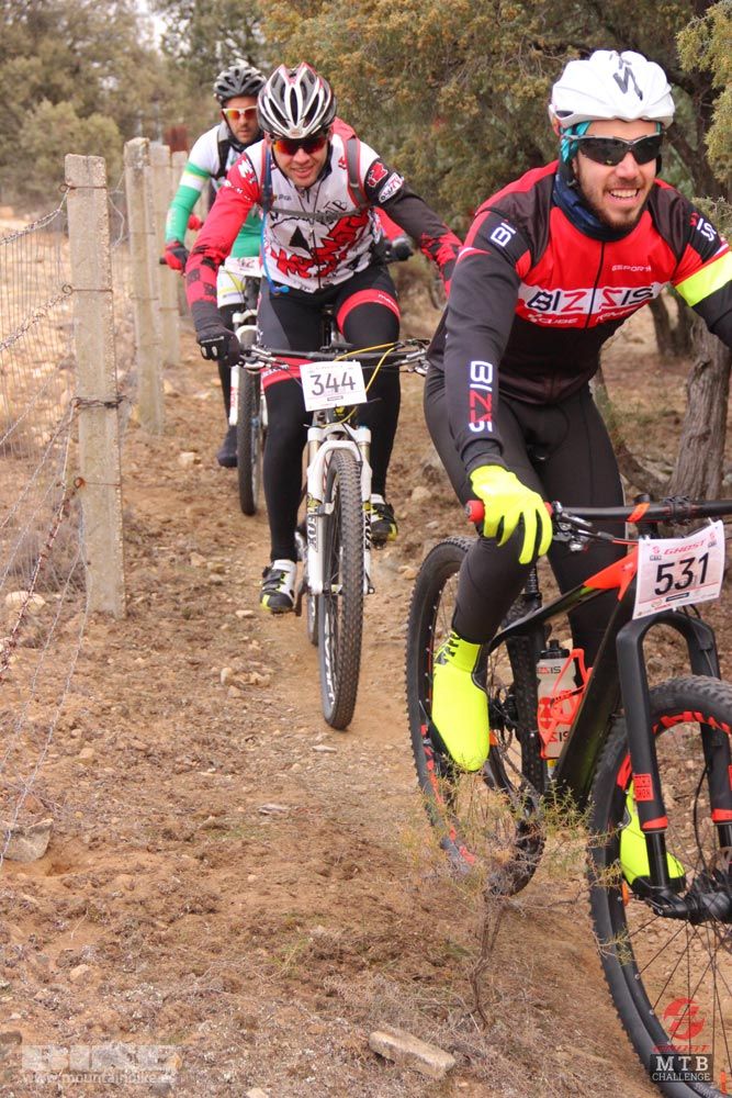 Ghost MTB Challenge MSO Navalagamella 2018. Km 2. Galeria 3