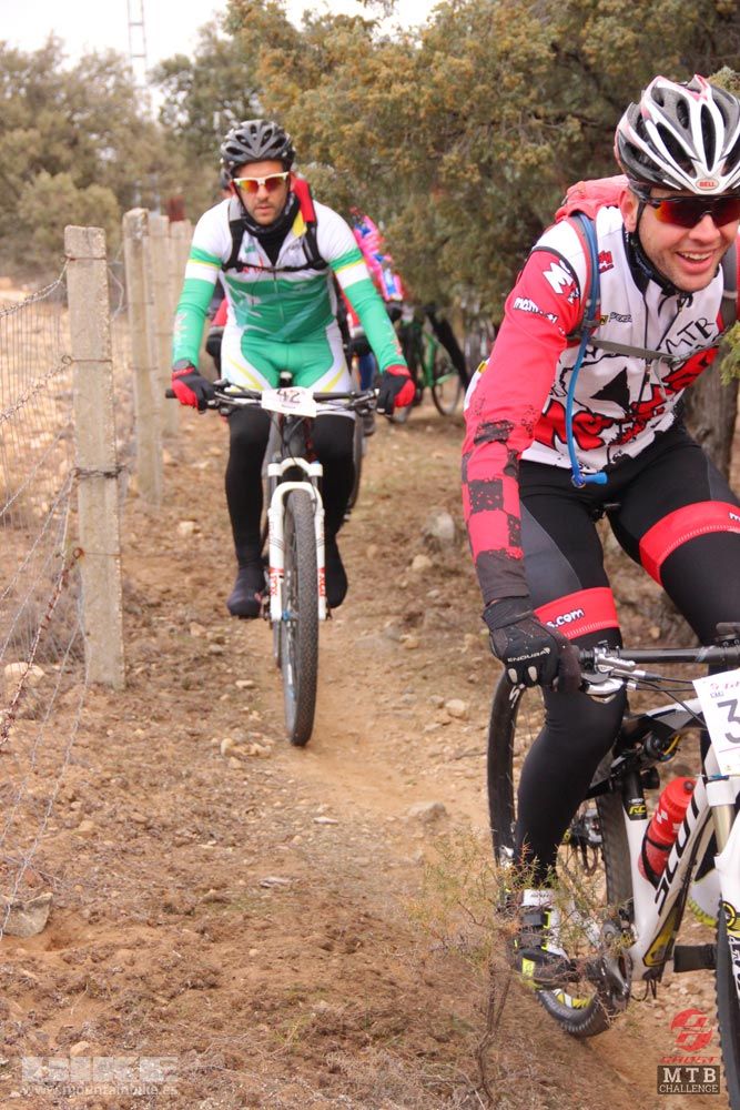 Ghost MTB Challenge MSO Navalagamella 2018. Km 2. Galeria 3