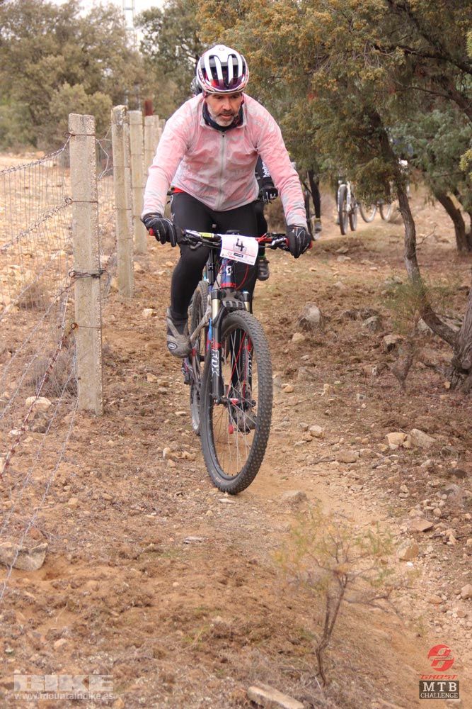 Ghost MTB Challenge MSO Navalagamella 2018. Km 2. Galeria 3