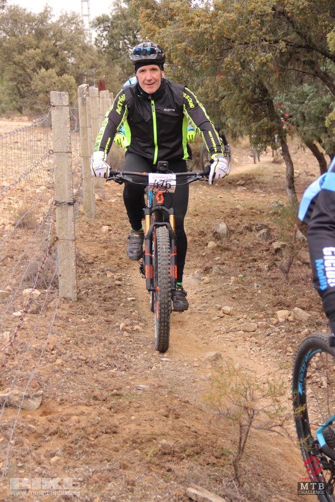 Ghost MTB Challenge MSO Navalagamella 2018. Km 2. Galeria 3