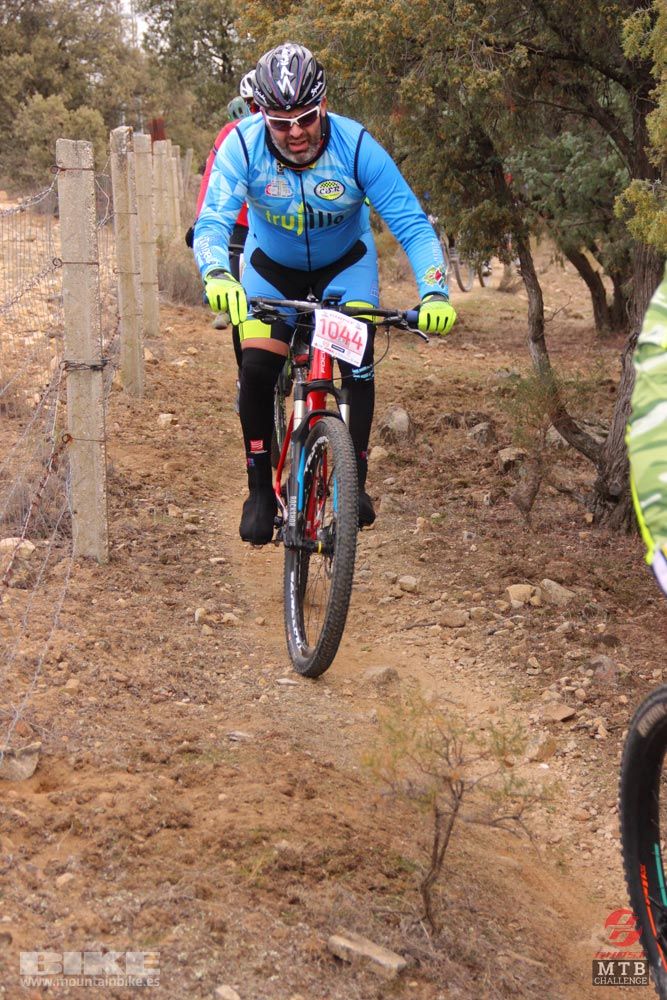 Ghost MTB Challenge MSO Navalagamella 2018. Km 2. Galeria 3