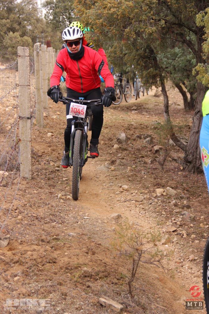 Ghost MTB Challenge MSO Navalagamella 2018. Km 2. Galeria 3