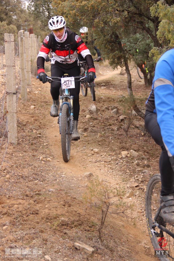Ghost MTB Challenge MSO Navalagamella 2018. Km 2. Galeria 3