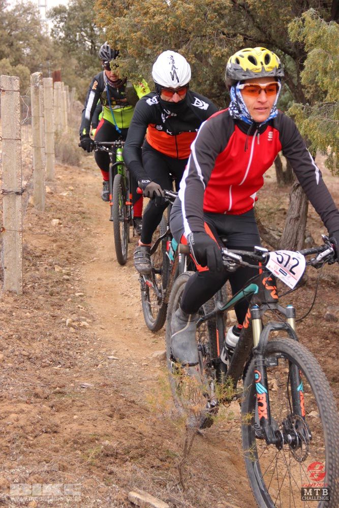 Ghost MTB Challenge MSO Navalagamella 2018. Km 2. Galeria 3