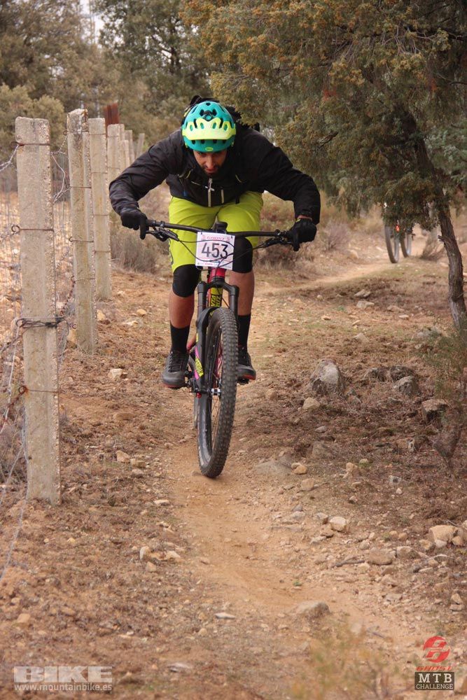Ghost MTB Challenge MSO Navalagamella 2018. Km 2. Galeria 3