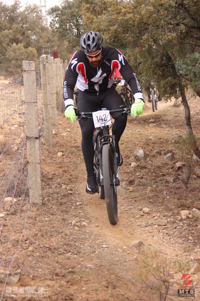 Ghost MTB Challenge MSO Navalagamella 2018. Km 2. Galeria 3