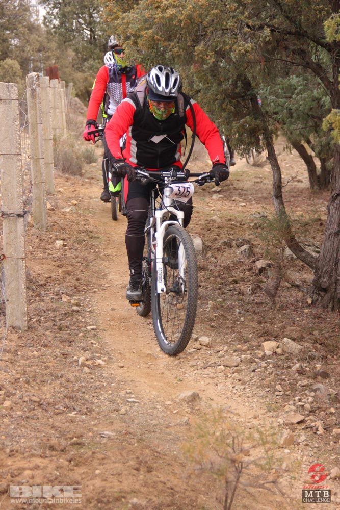 Ghost MTB Challenge MSO Navalagamella 2018. Km 2. Galeria 3