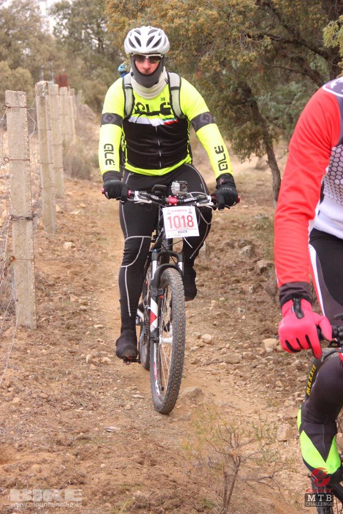Ghost MTB Challenge MSO Navalagamella 2018. Km 2. Galeria 3