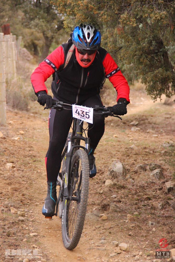 Ghost MTB Challenge MSO Navalagamella 2018. Km 2. Galeria 3