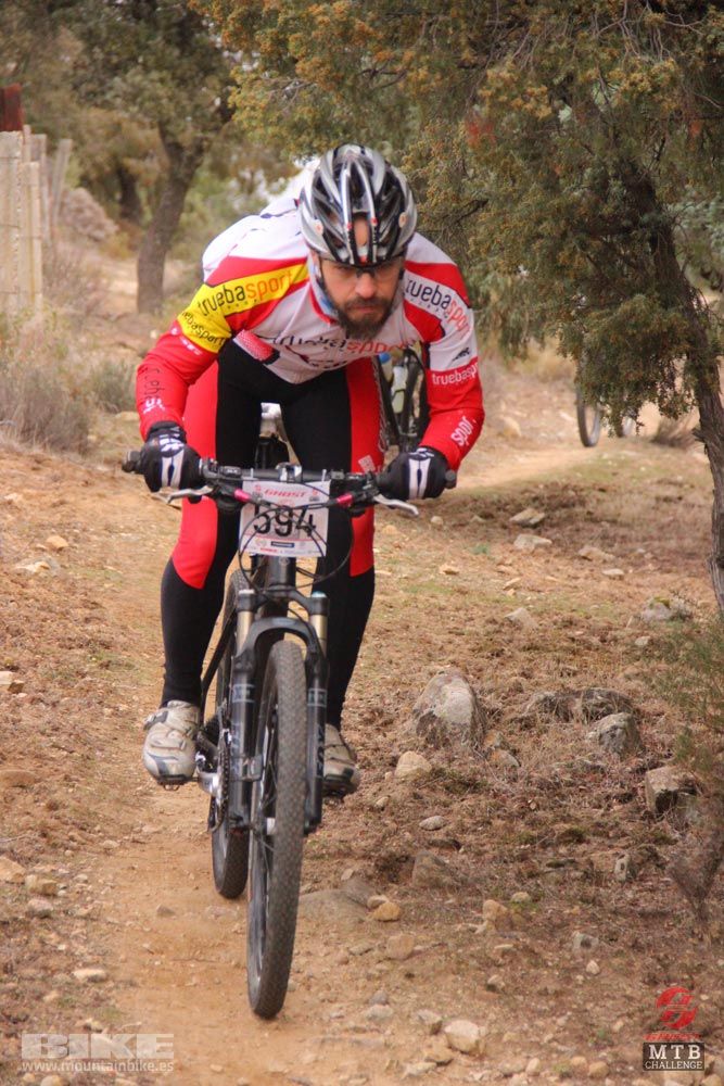 Ghost MTB Challenge MSO Navalagamella 2018. Km 2. Galeria 3