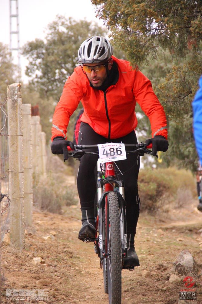 Ghost MTB Challenge MSO Navalagamella 2018. Km 2. Galeria 3
