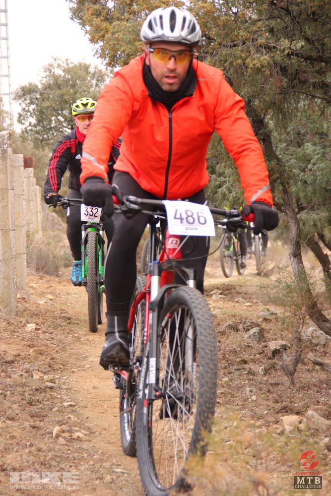 Ghost MTB Challenge MSO Navalagamella 2018. Km 2. Galeria 3