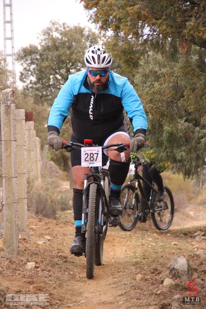 Ghost MTB Challenge MSO Navalagamella 2018. Km 2. Galeria 3