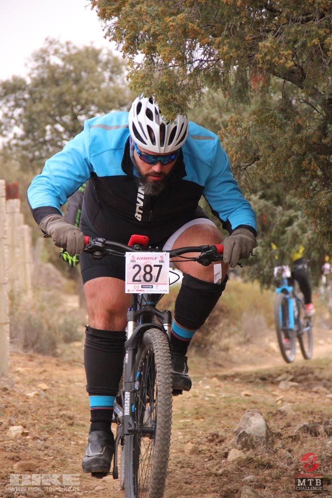 Ghost MTB Challenge MSO Navalagamella 2018. Km 2. Galeria 3