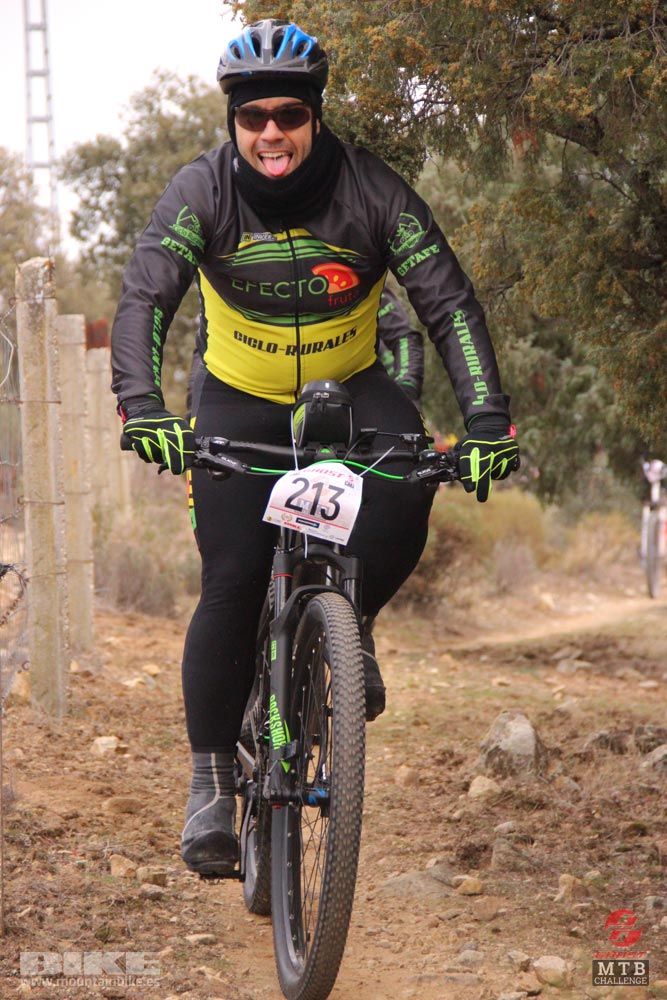 Ghost MTB Challenge MSO Navalagamella 2018. Km 2. Galeria 3