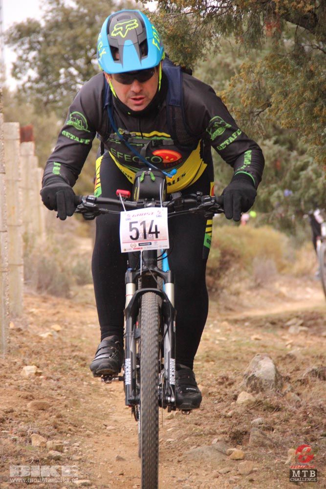Ghost MTB Challenge MSO Navalagamella 2018. Km 2. Galeria 3