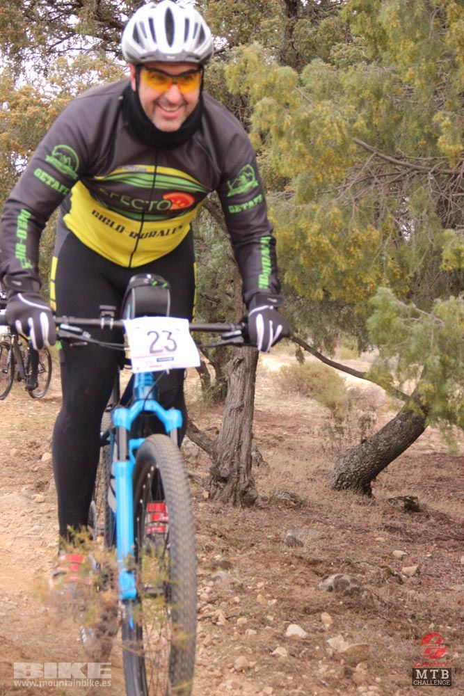 Ghost MTB Challenge MSO Navalagamella 2018. Km 2. Galeria 3