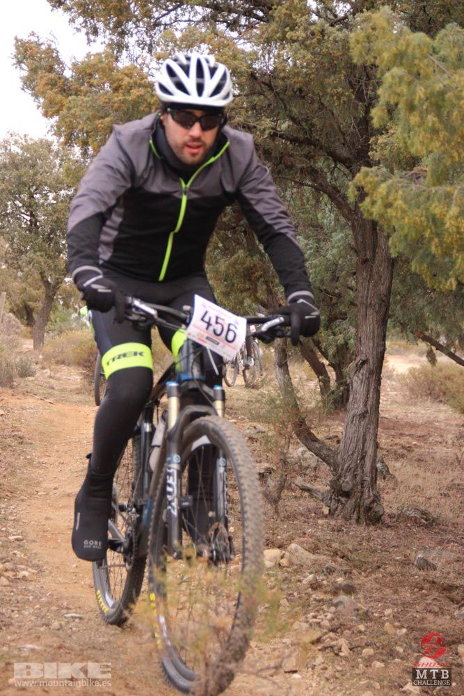Ghost MTB Challenge MSO Navalagamella 2018. Km 2. Galeria 3