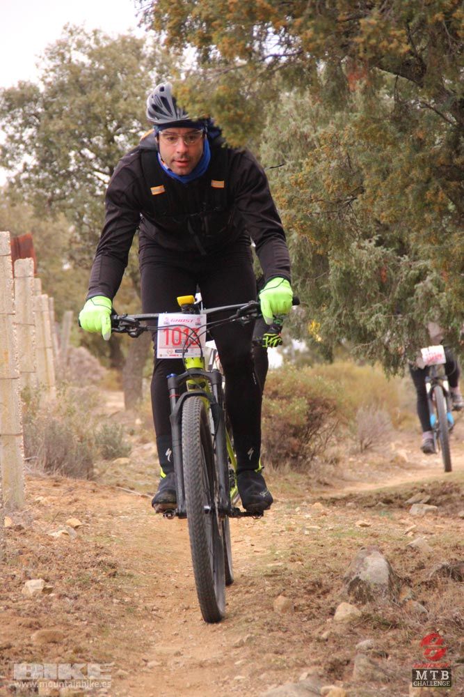 Ghost MTB Challenge MSO Navalagamella 2018. Km 2. Galeria 3
