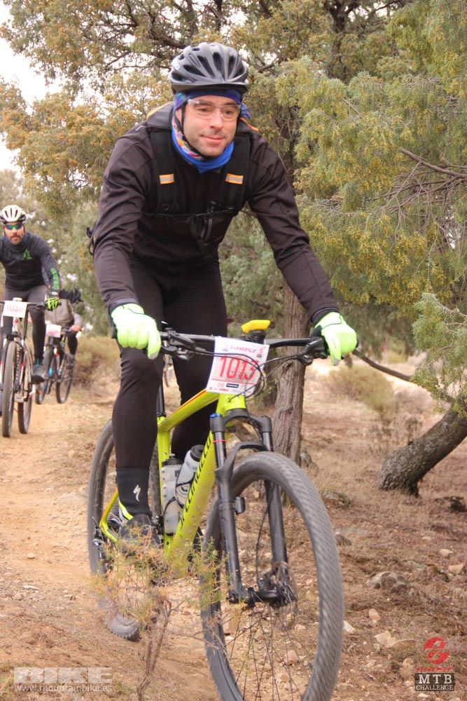 Ghost MTB Challenge MSO Navalagamella 2018. Km 2. Galeria 3