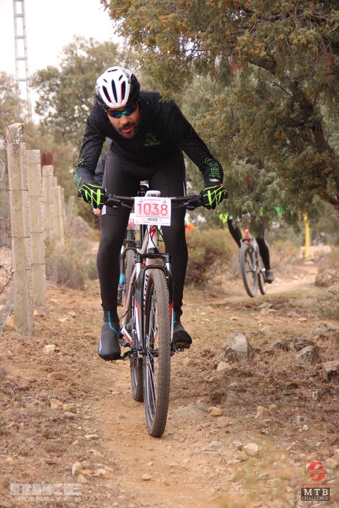 Ghost MTB Challenge MSO Navalagamella 2018. Km 2. Galeria 3