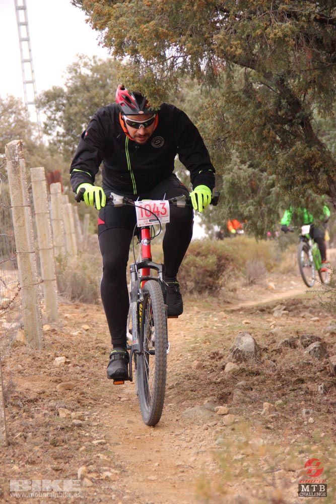 Ghost MTB Challenge MSO Navalagamella 2018. Km 2. Galeria 3
