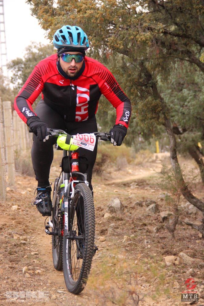 Ghost MTB Challenge MSO Navalagamella 2018. Km 2. Galeria 3