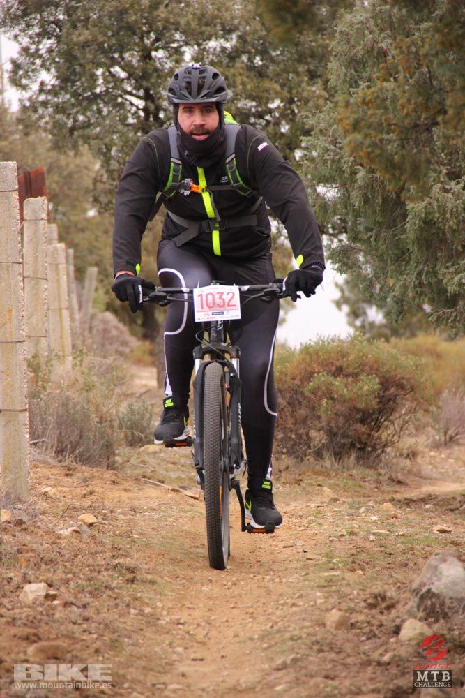 Ghost MTB Challenge MSO Navalagamella 2018. Km 2. Galeria 3