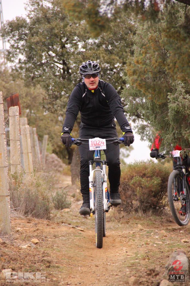 Ghost MTB Challenge MSO Navalagamella 2018. Km 2. Galeria 3