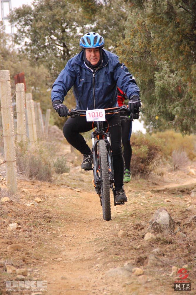 Ghost MTB Challenge MSO Navalagamella 2018. Km 2. Galeria 3