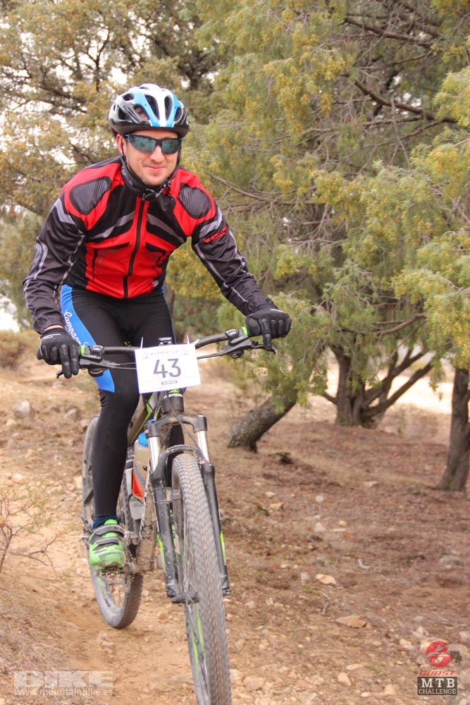 Ghost MTB Challenge MSO Navalagamella 2018. Km 2. Galeria 3
