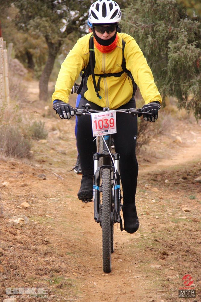 Ghost MTB Challenge MSO Navalagamella 2018. Km 2. Galeria 3