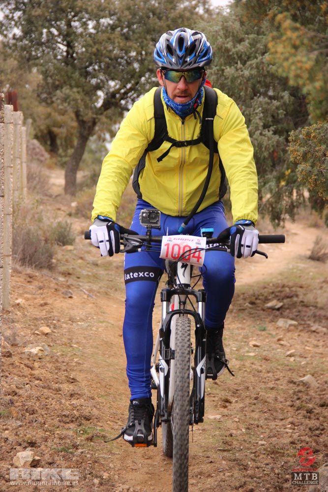 Ghost MTB Challenge MSO Navalagamella 2018. Km 2. Galeria 3