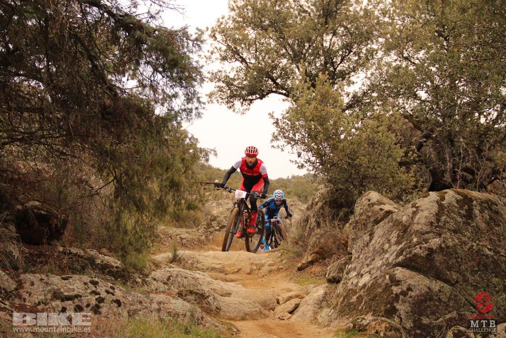Ghost MTB Challenge MSO Navalagamella 2018. Km 26. Galeria 4